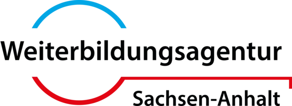 Logo der Weiterbildungsagentur Sachsen-Anhalt